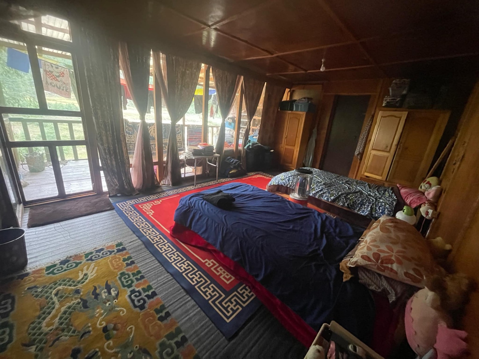 Preparing for Winter in Paro: A Cozy Tradition