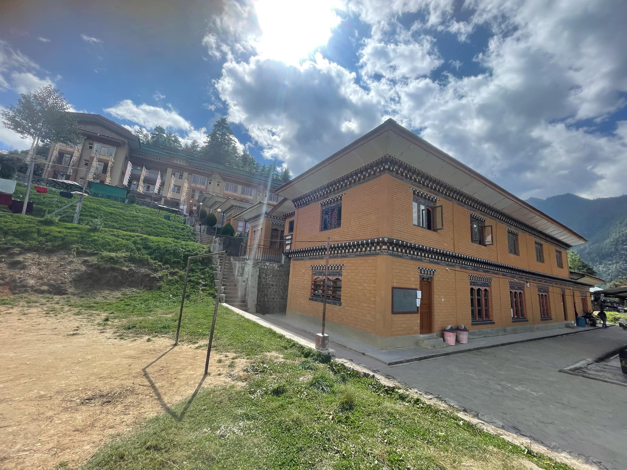 Taklung Monastery, Paro