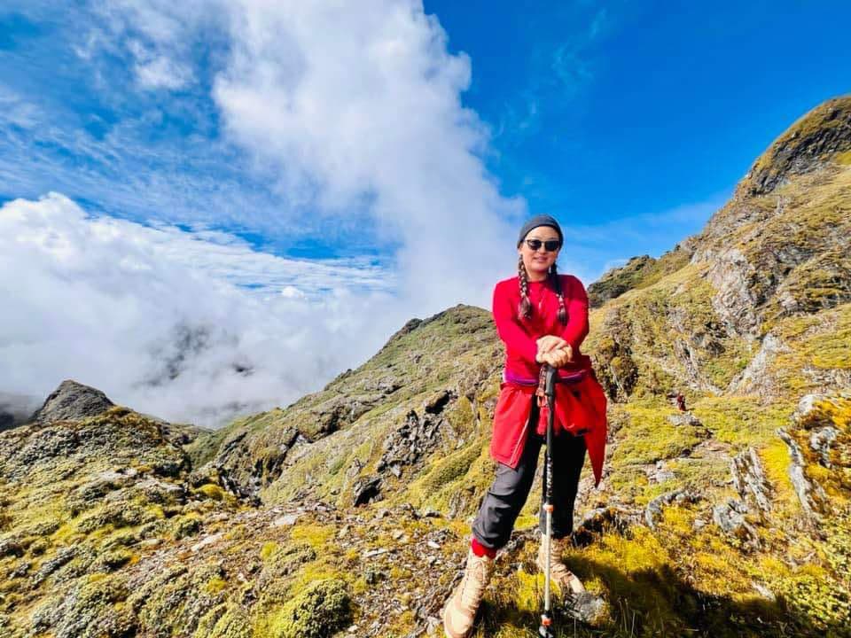Bhutan Paro mountains trekking