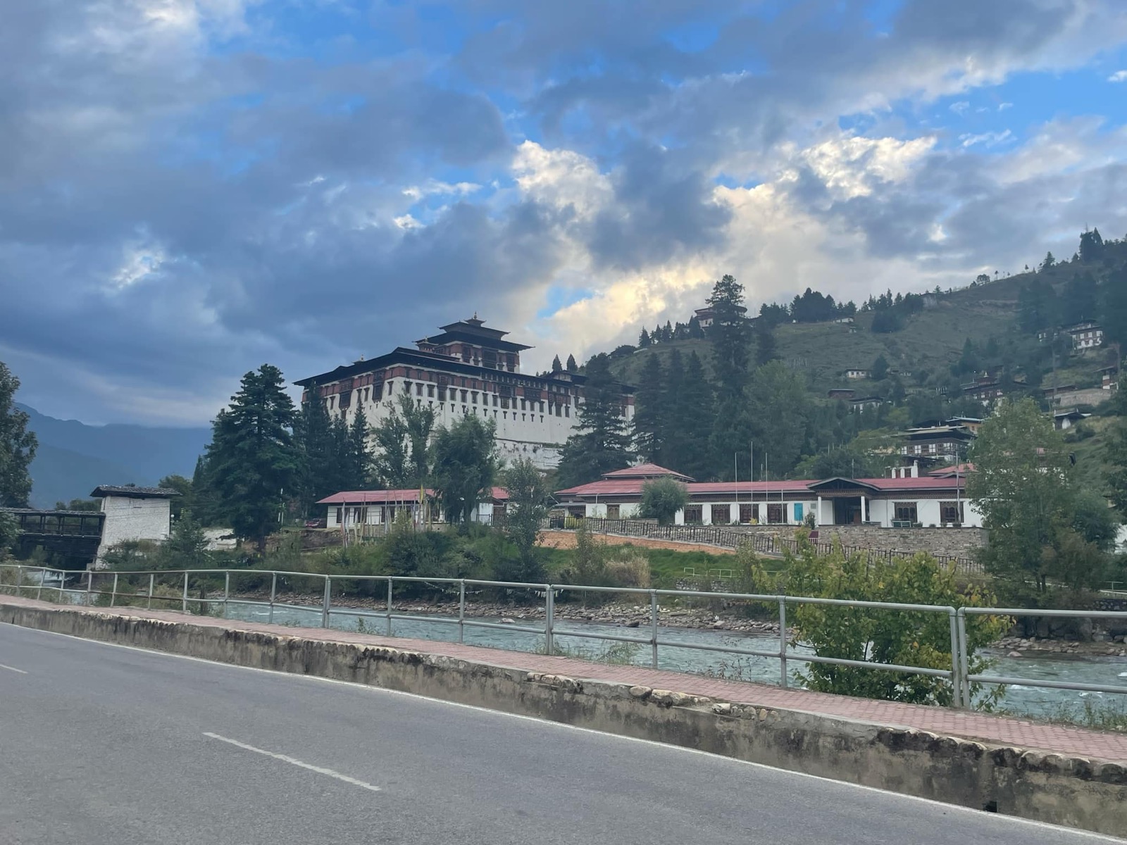 Rinpung Dzong, Paro